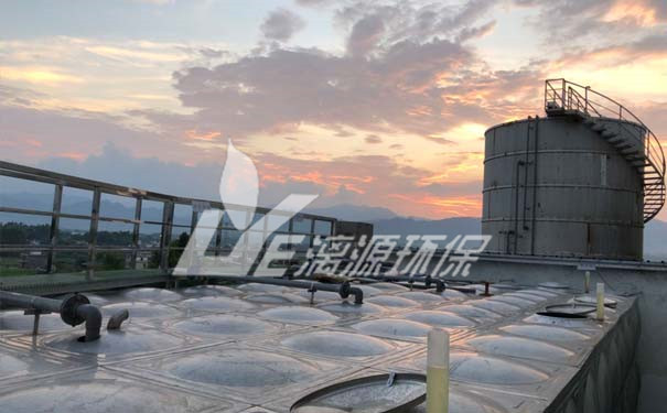 PVA生產(chǎn)廢水處理工藝