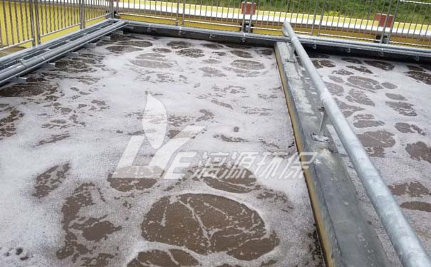 化妝品廢水預(yù)處理