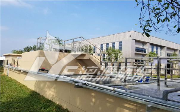 化工企業(yè)生產廢水處理方法