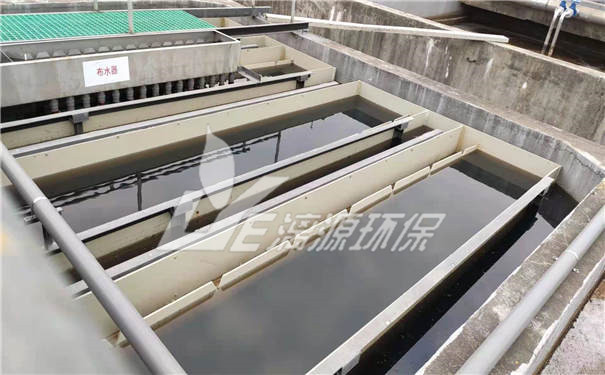 電池級(jí)碳酸甲乙酯生產(chǎn)廢水處理