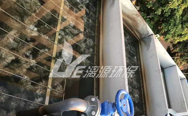 家居廠生產(chǎn)廢水處理