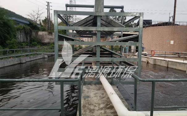 化妝品廢水處理工程案例