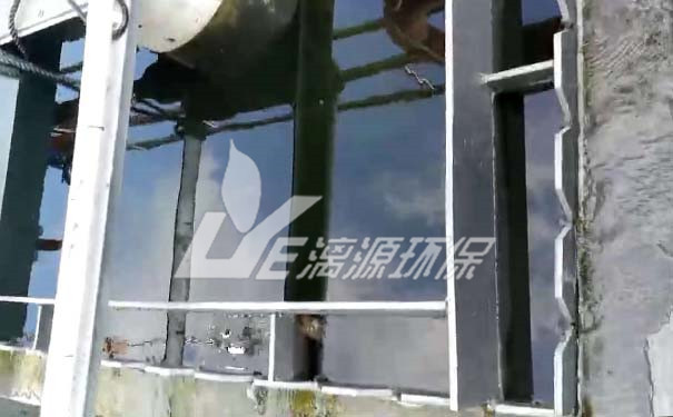 對(duì)位酯氯磺化廢水處理方法