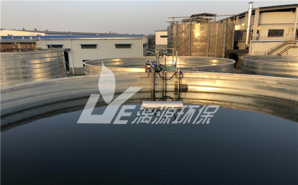 POE樹(shù)脂廢水處理方法