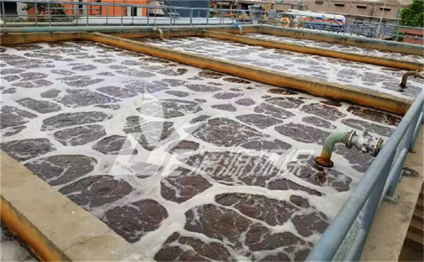 磷酸酯阻燃劑廢水處理工藝