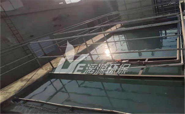 PVC熱穩(wěn)定劑廢水處理工藝