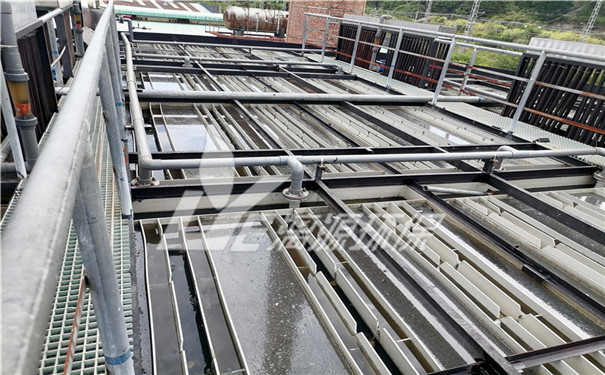 聚乙烯醇乳劑生產(chǎn)廢水處理方法