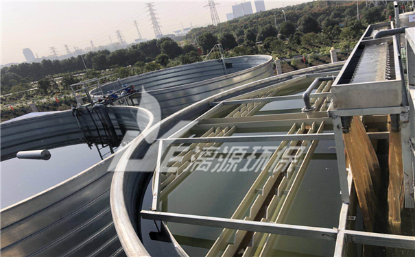 丁苯橡膠廢水處理工藝 丁苯橡膠廢水處理工藝