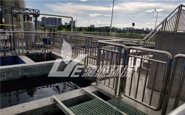 聚酯粉末涂料廢水處理預(yù)處理工藝