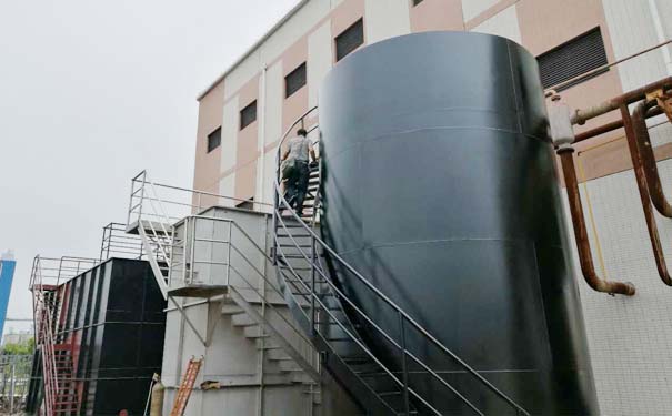 高濃度不飽和聚酯廢水處理 高濃度不飽和聚酯廢水處理