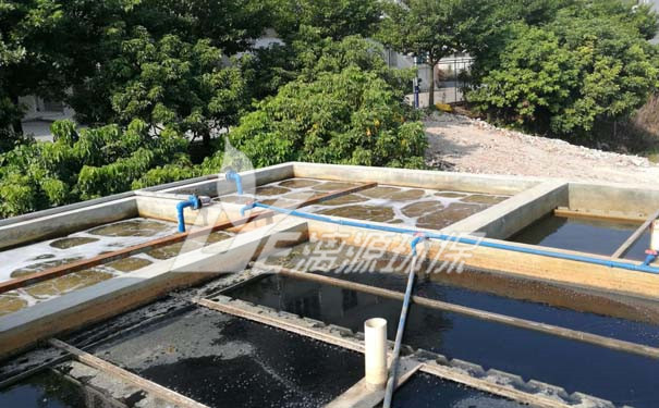 水性漆廢水處理工藝方法 水性漆廢水處理工藝方法