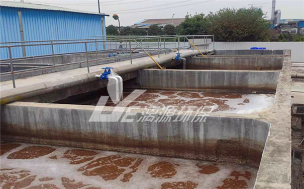 間二硝基苯廢水處理工藝的預(yù)處理