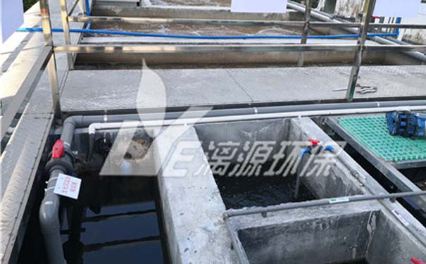 1，4-丁二醇生產(chǎn)廢水處理