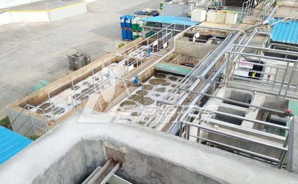 環(huán)己酮廢水處理工藝