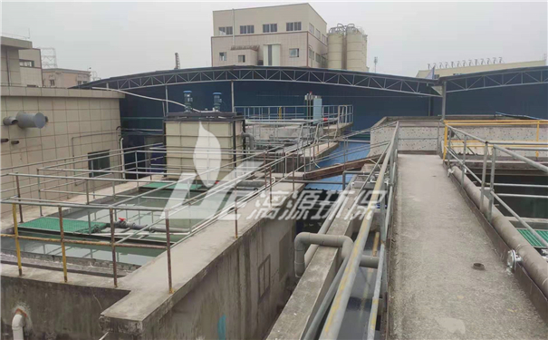 酚醛樹(shù)脂廢水處理工藝