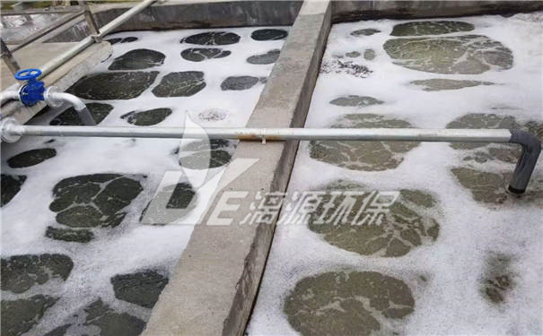 難降解、高氨氮廢水處理工藝