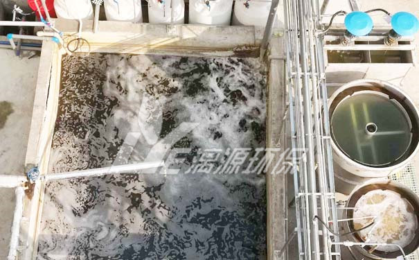 化工污水處理發(fā)展