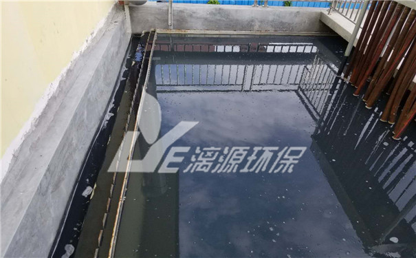 建筑涂料廢水處理工藝