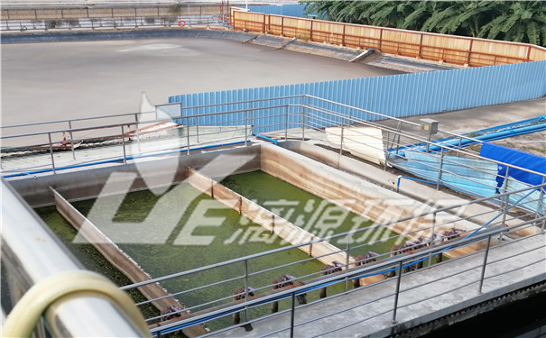 茶多酚廢水處理