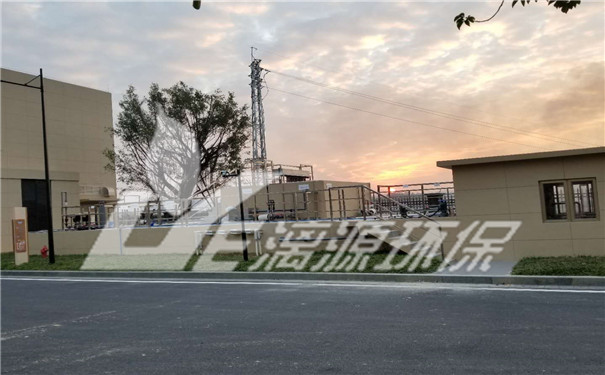 精細化工廢水處理工程研究 精細化工廢水處理工程研究