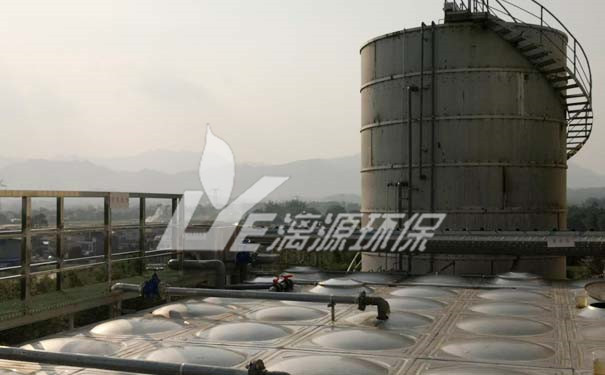 含酚廢水預(yù)處理工藝