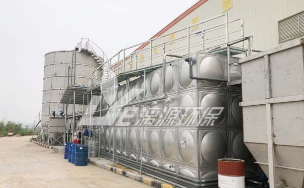 順酐生產(chǎn)廢水處理