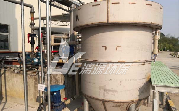 苯甲醇生產(chǎn)廢水處理