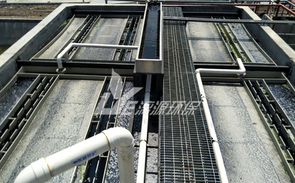 五氟磺草胺生產(chǎn)廠廢水處理