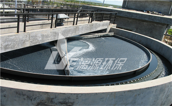 番茄紅素生產廢水處理方法