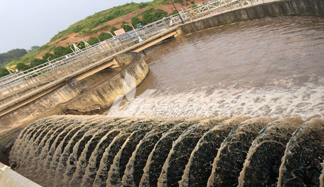 鹽酸強 力霉素生產(chǎn)廢水處理方法